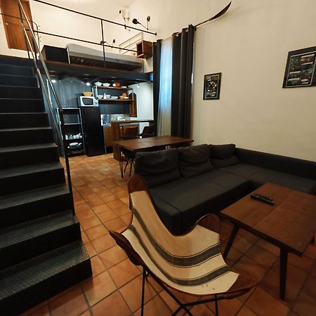 Hostal Cafe Frenteabastos Кармона Экстерьер фото