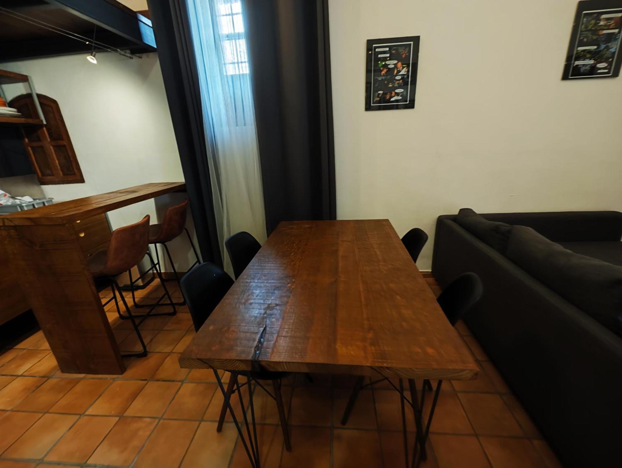 Hostal Cafe Frenteabastos Кармона Экстерьер фото